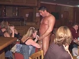 Housewives Sucking Stripper Cocks